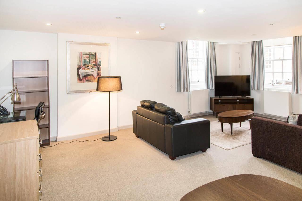 Goodenough College - University Residence London Luaran gambar