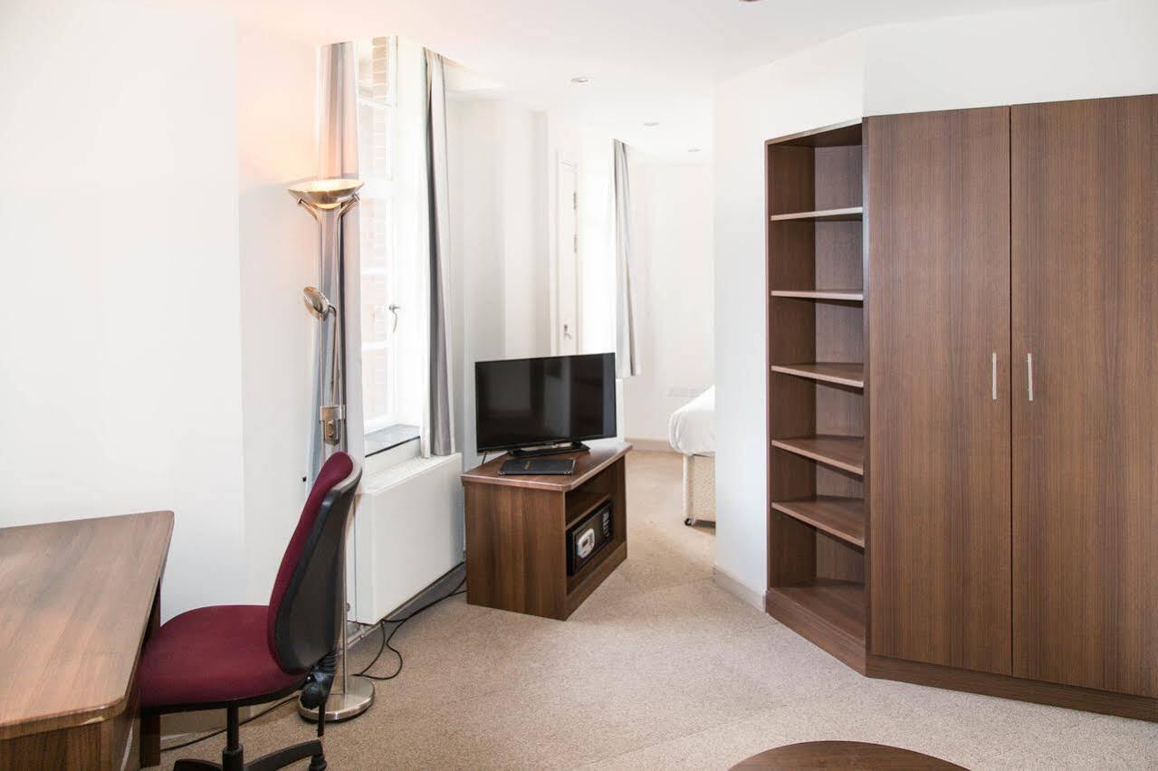 Goodenough College - University Residence London Luaran gambar