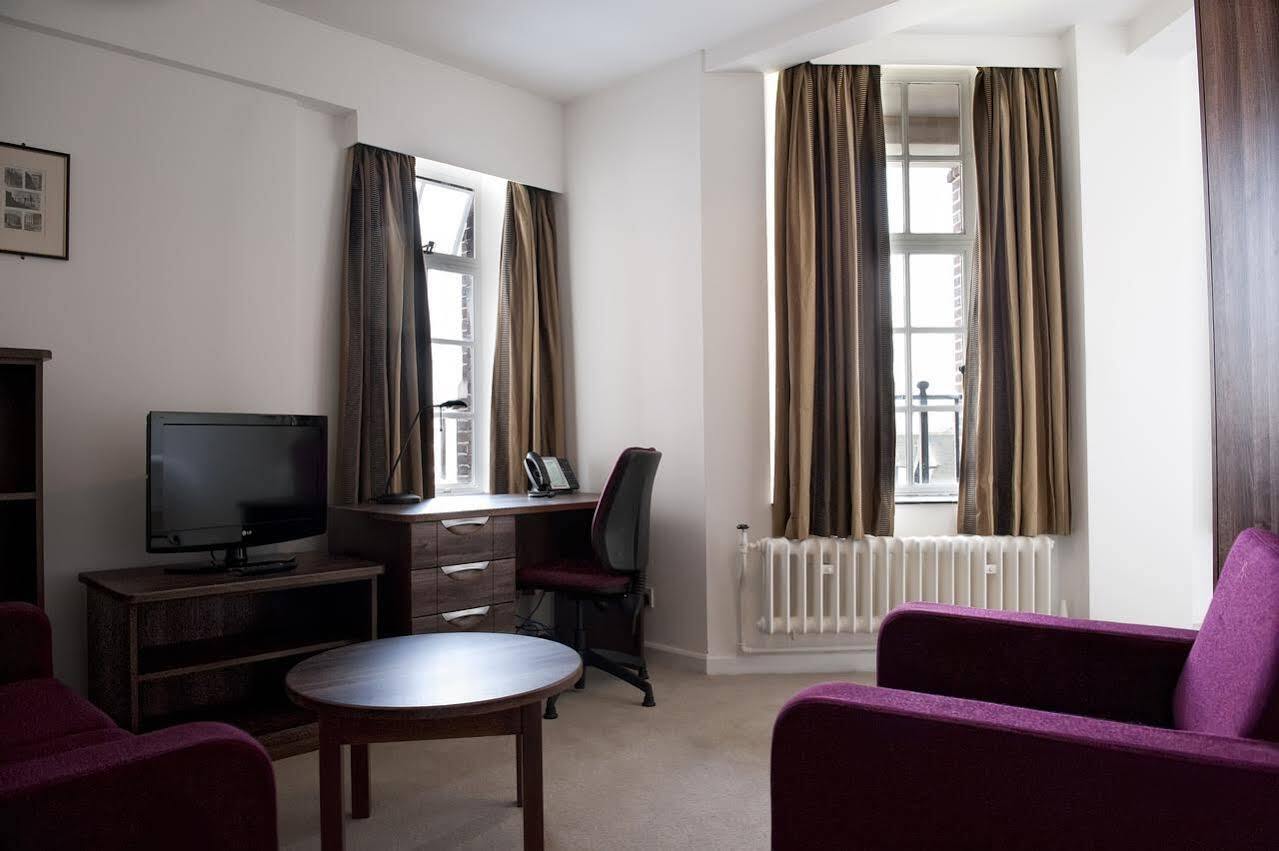 Goodenough College - University Residence London Luaran gambar