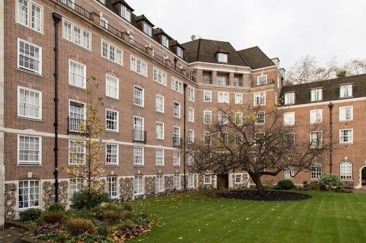 Goodenough College - University Residence London Luaran gambar