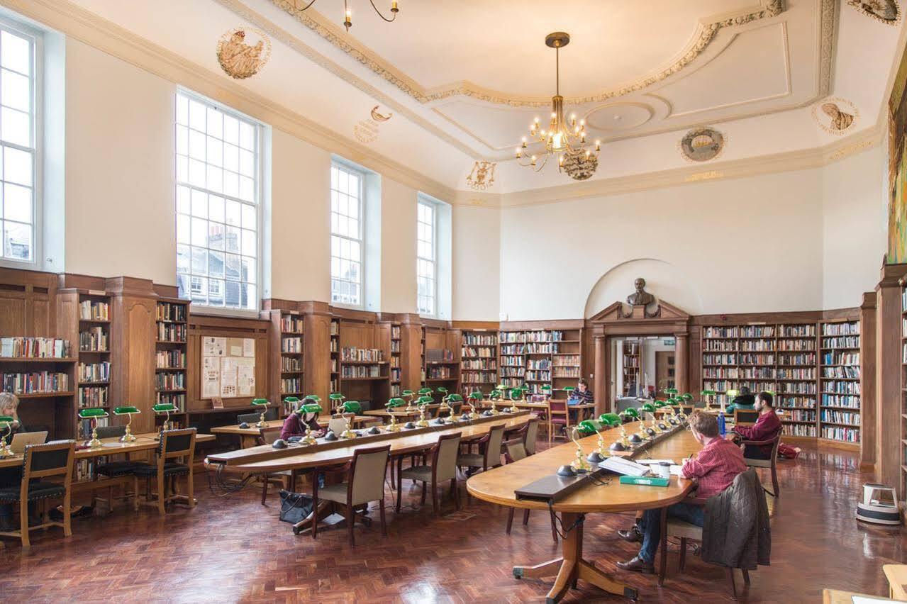 Goodenough College - University Residence London Luaran gambar