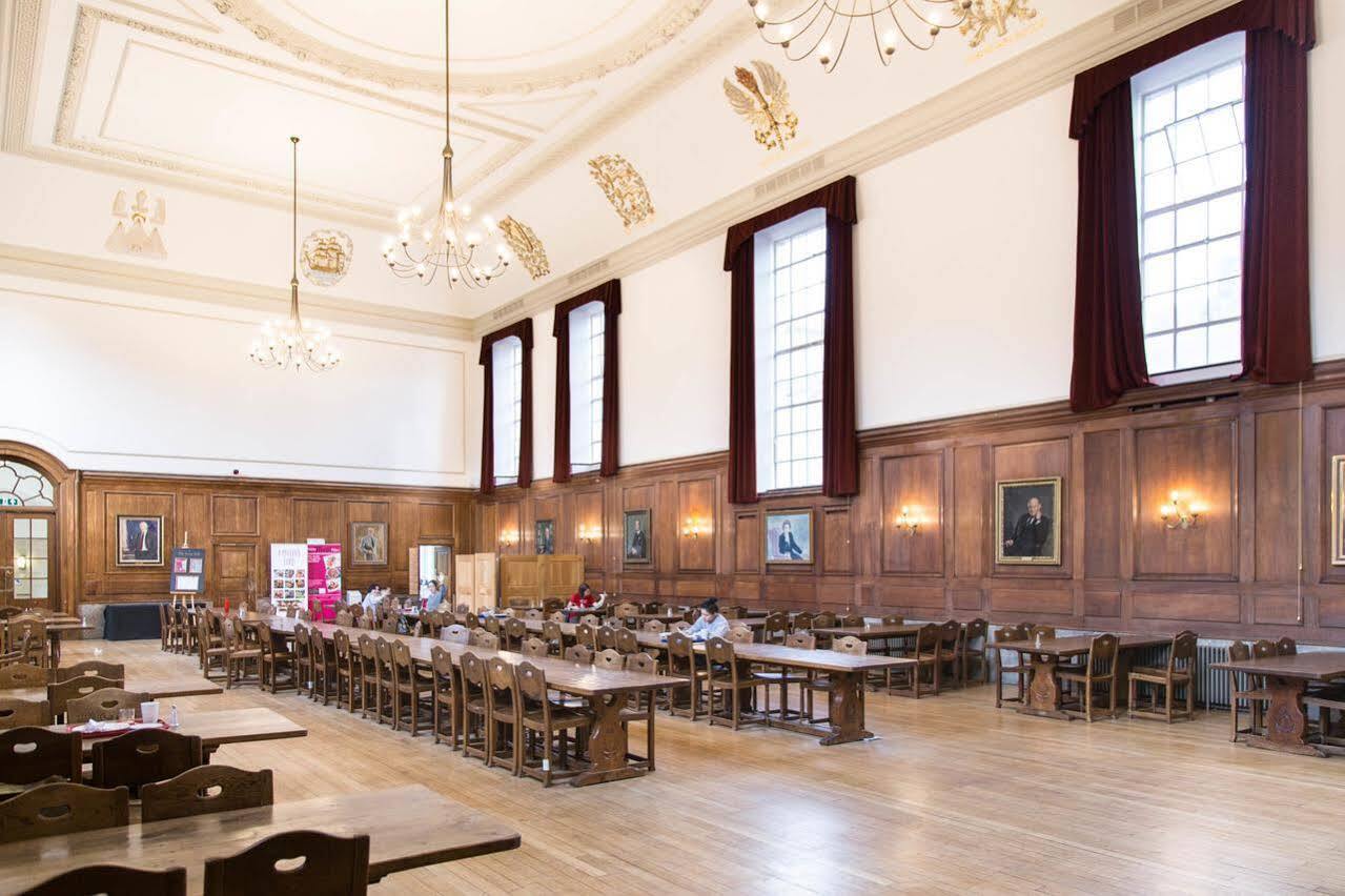 Goodenough College - University Residence London Luaran gambar