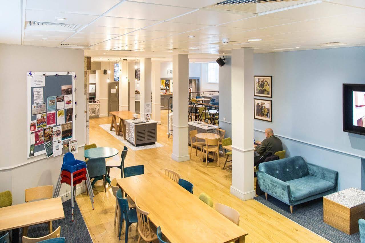 Goodenough College - University Residence London Luaran gambar