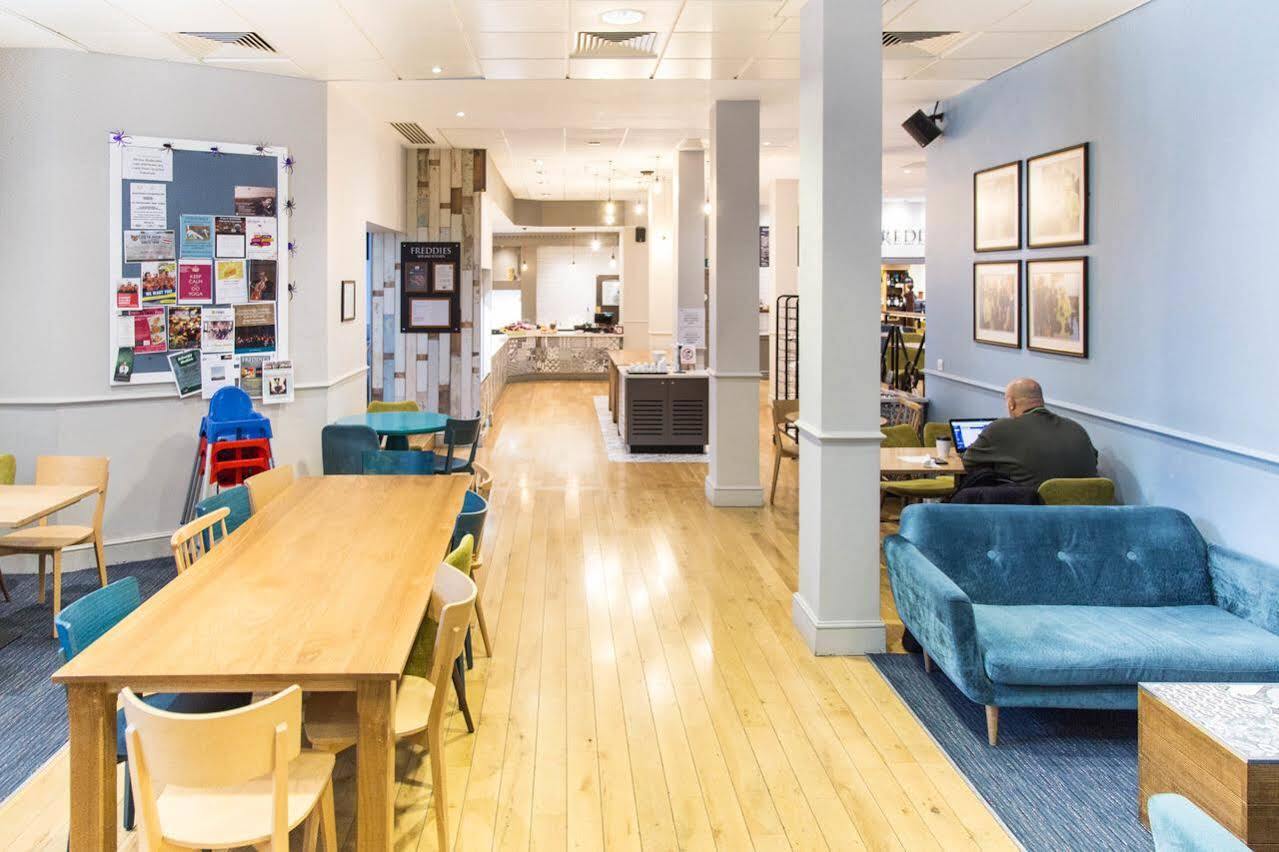 Goodenough College - University Residence London Luaran gambar